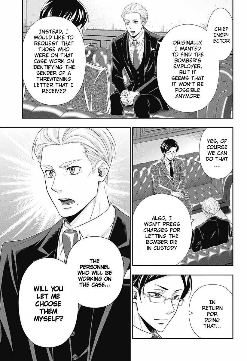 Moriarty the Patriot, Chapter 35 image 31